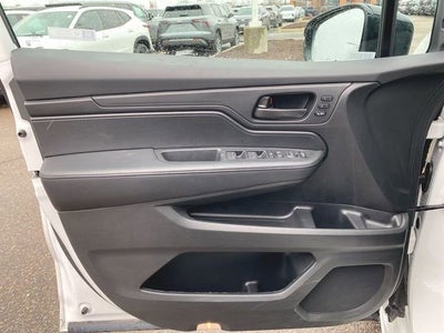 2025 Honda Odyssey Sport-L