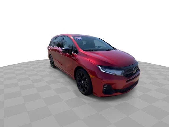 2025 Honda Odyssey Sport-L