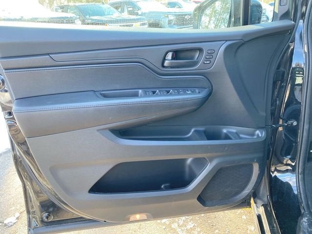 2024 Honda Odyssey Sport