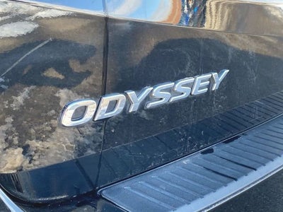 2024 Honda Odyssey Sport