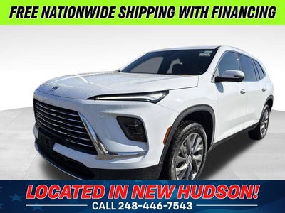 2026 Buick Enclave Preferred