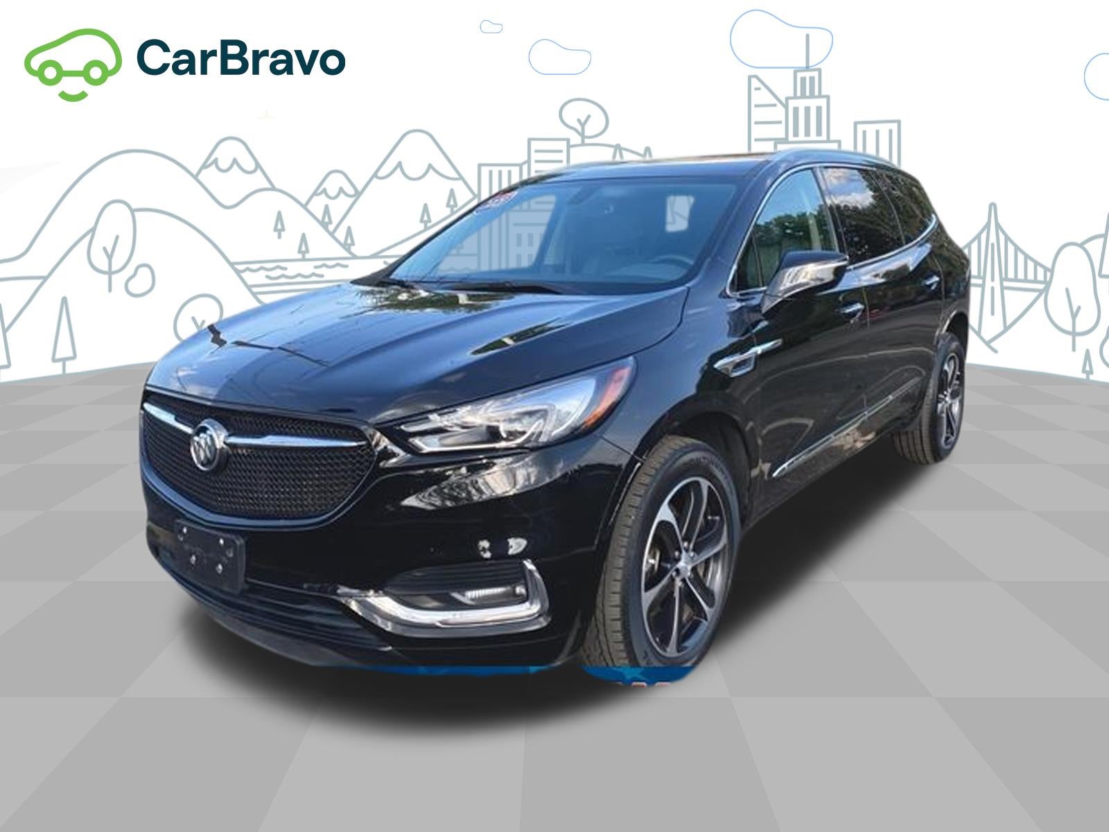 2021 Buick Enclave Essence