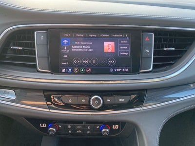 2021 Buick Enclave Essence