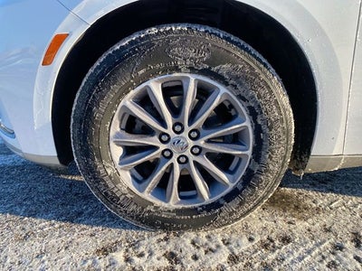 2024 Buick Enclave Essence