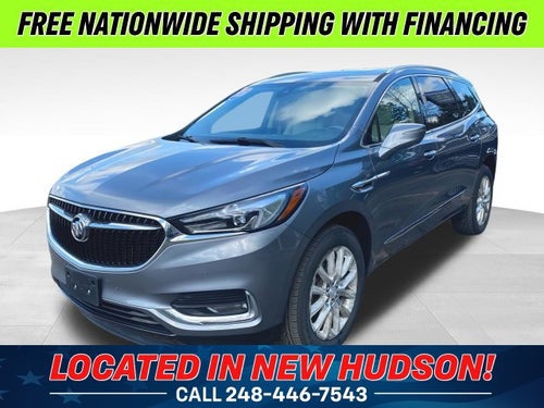 2020 Buick Enclave Premium