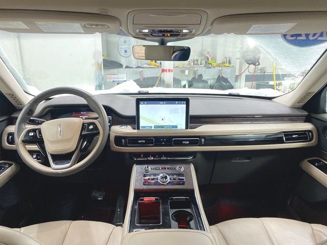 2023 Lincoln Aviator Reserve