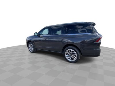 2025 Lincoln Navigator Reserve