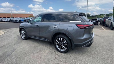 2023 INFINITI QX60 LUXE AWD