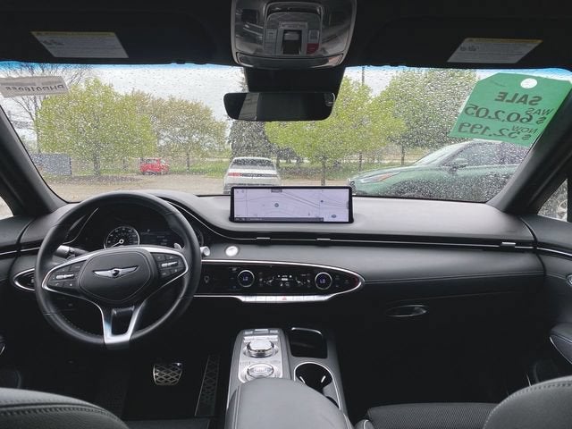 2024 Genesis GV70 3.5T AWD Sport