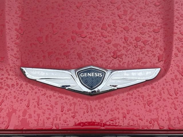 2024 Genesis GV70 3.5T AWD Sport