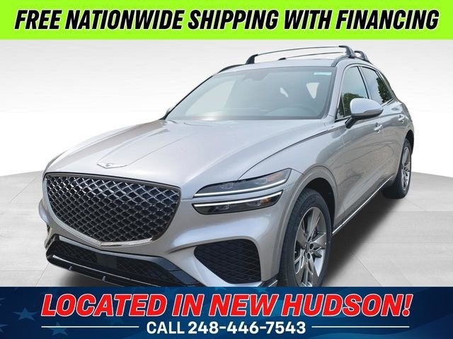 2025 Genesis GV70 3.5T AWD Sport