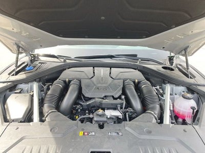2025 Genesis GV70 3.5T AWD Sport