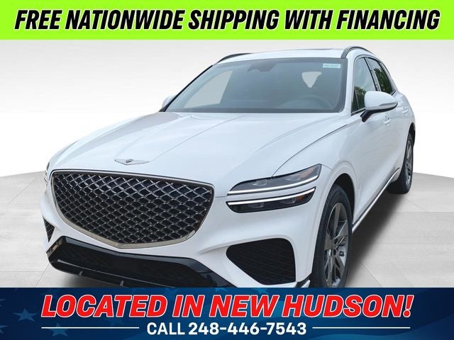 2025 Genesis GV70 3.5T AWD Sport