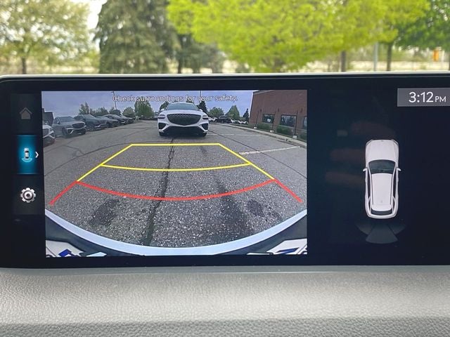 2025 Genesis GV70 3.5T AWD Sport