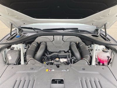 2025 Genesis GV70 3.5T AWD Sport