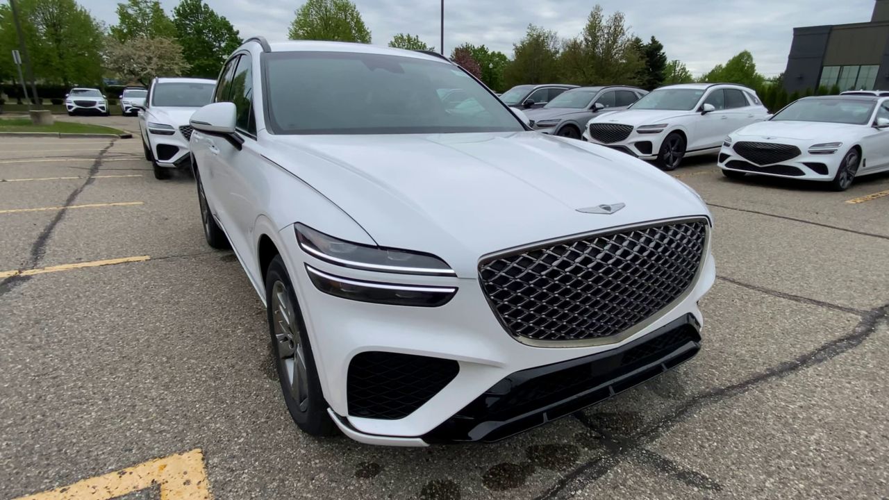 2025 Genesis GV70 3.5T AWD Sport