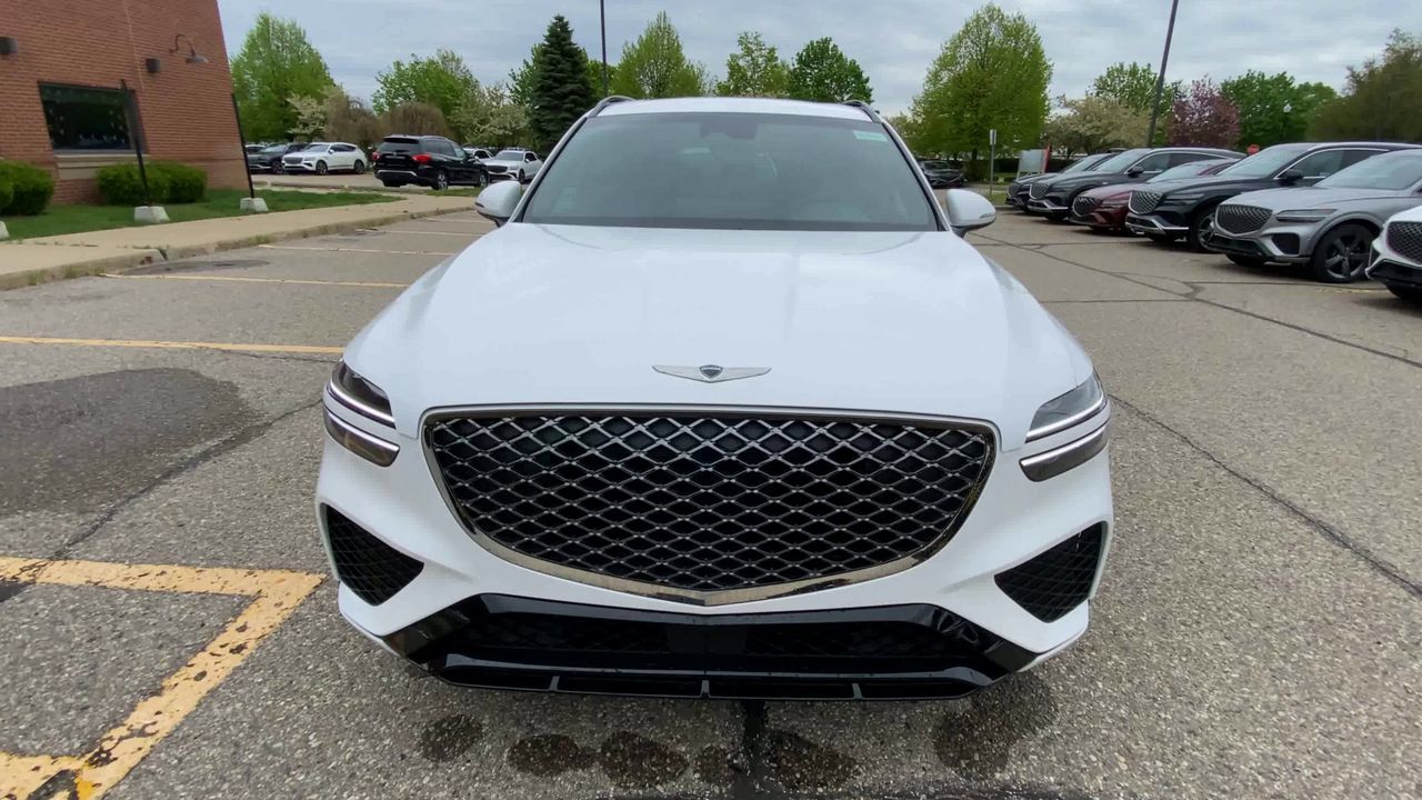 2025 Genesis GV70 3.5T AWD Sport