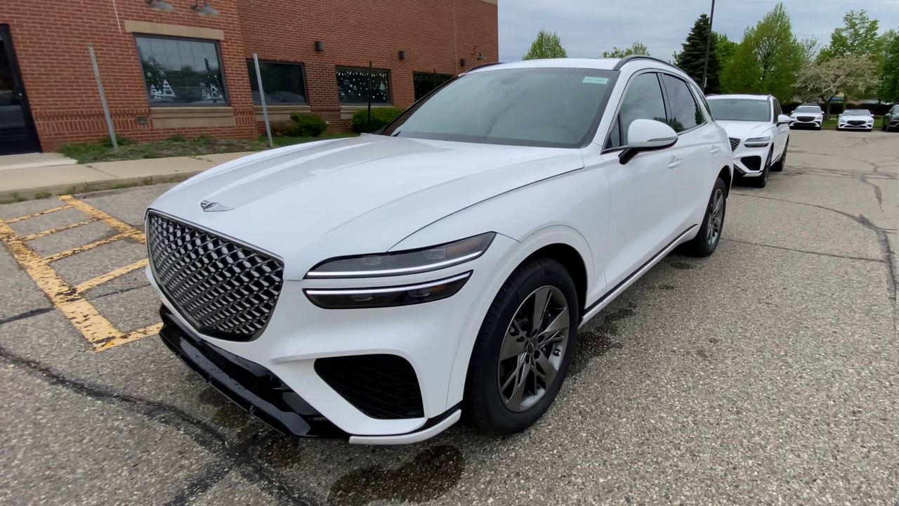 2025 Genesis GV70 3.5T AWD Sport