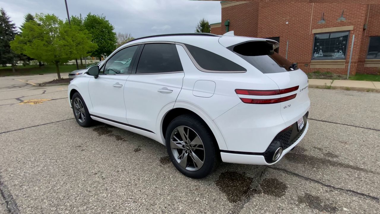 2025 Genesis GV70 3.5T AWD Sport