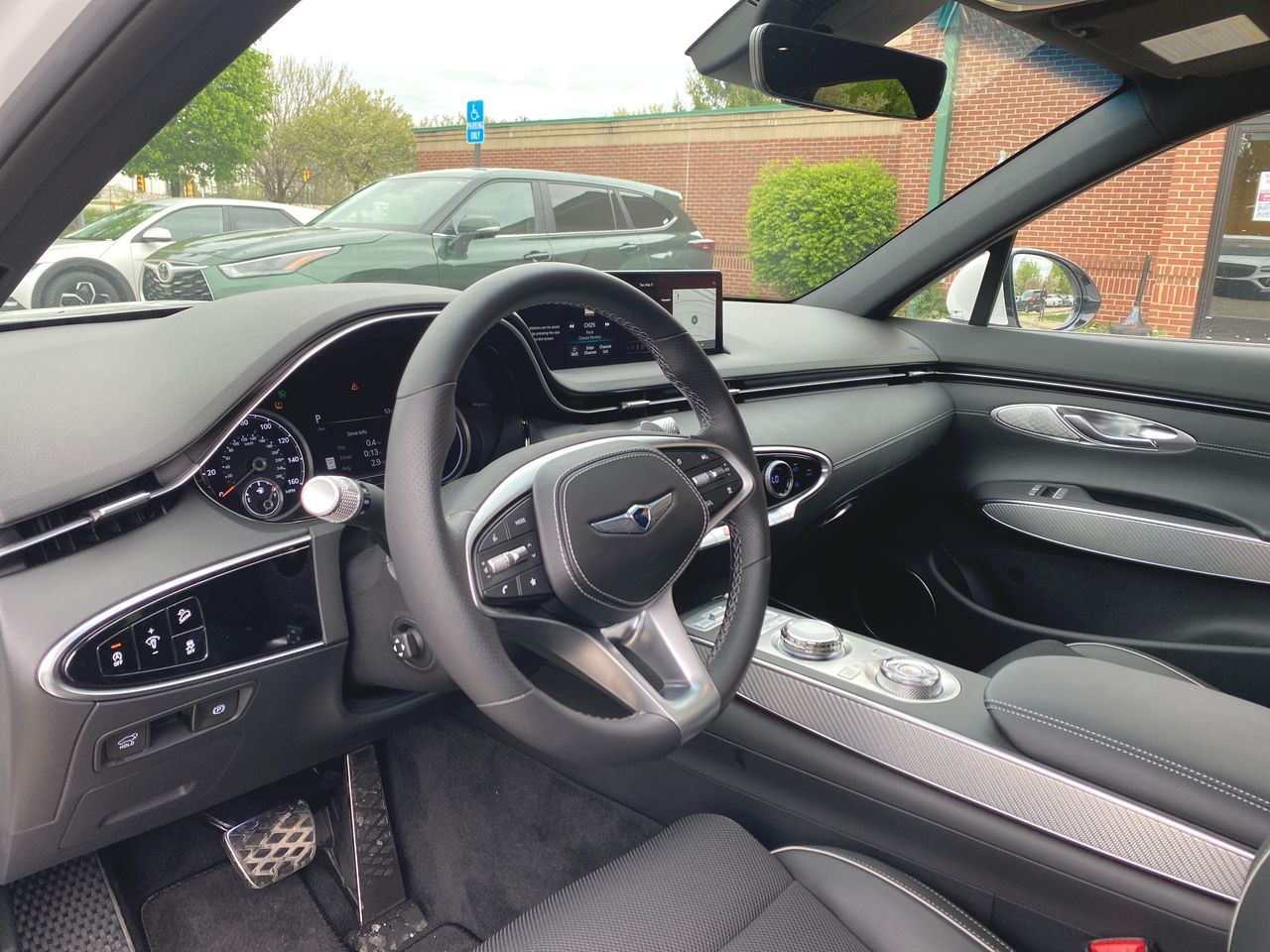 2025 Genesis GV70 3.5T AWD Sport
