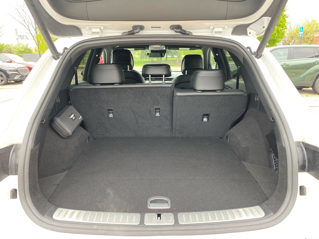 2025 Genesis GV70 3.5T AWD Sport