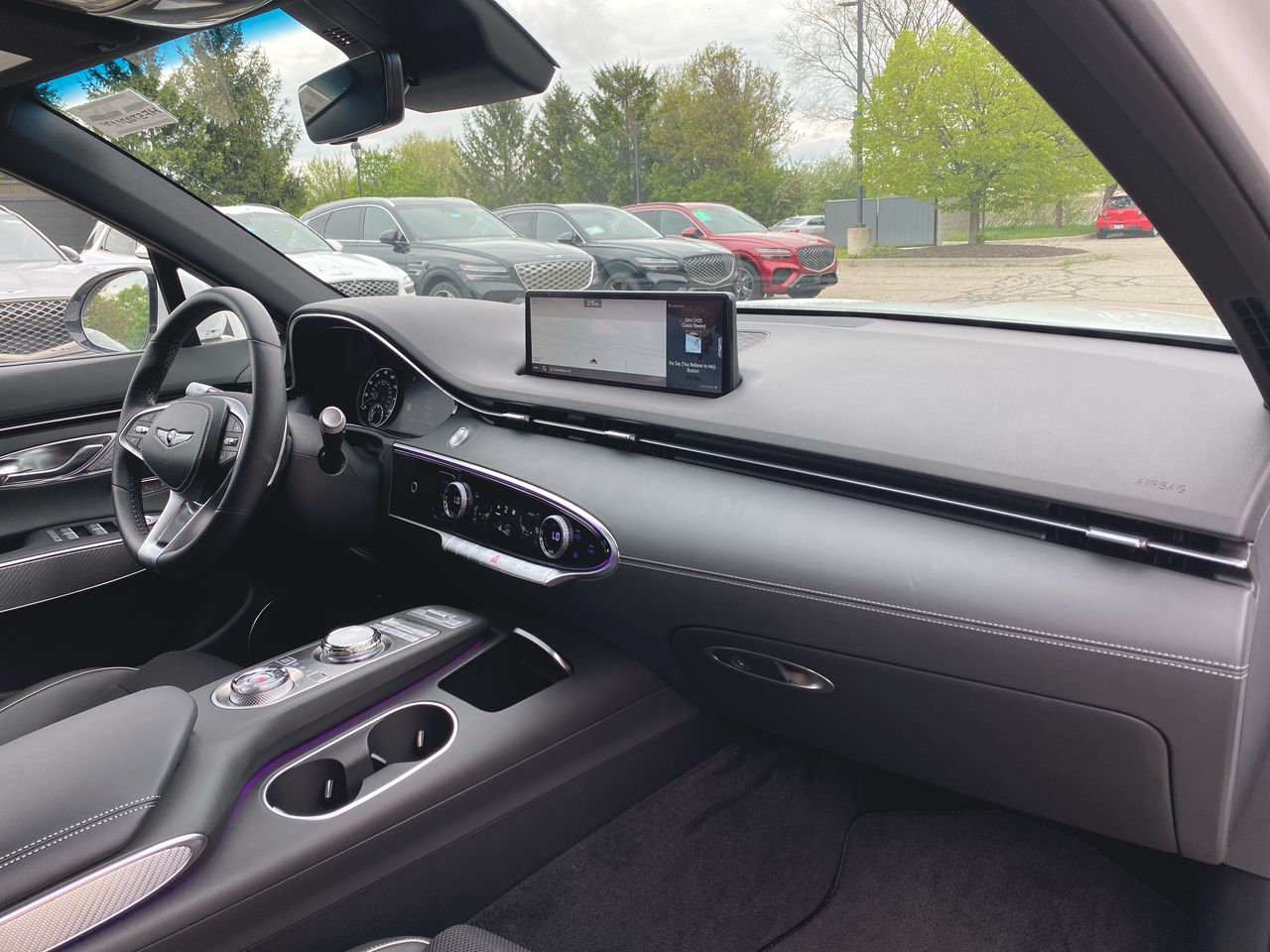 2025 Genesis GV70 3.5T AWD Sport