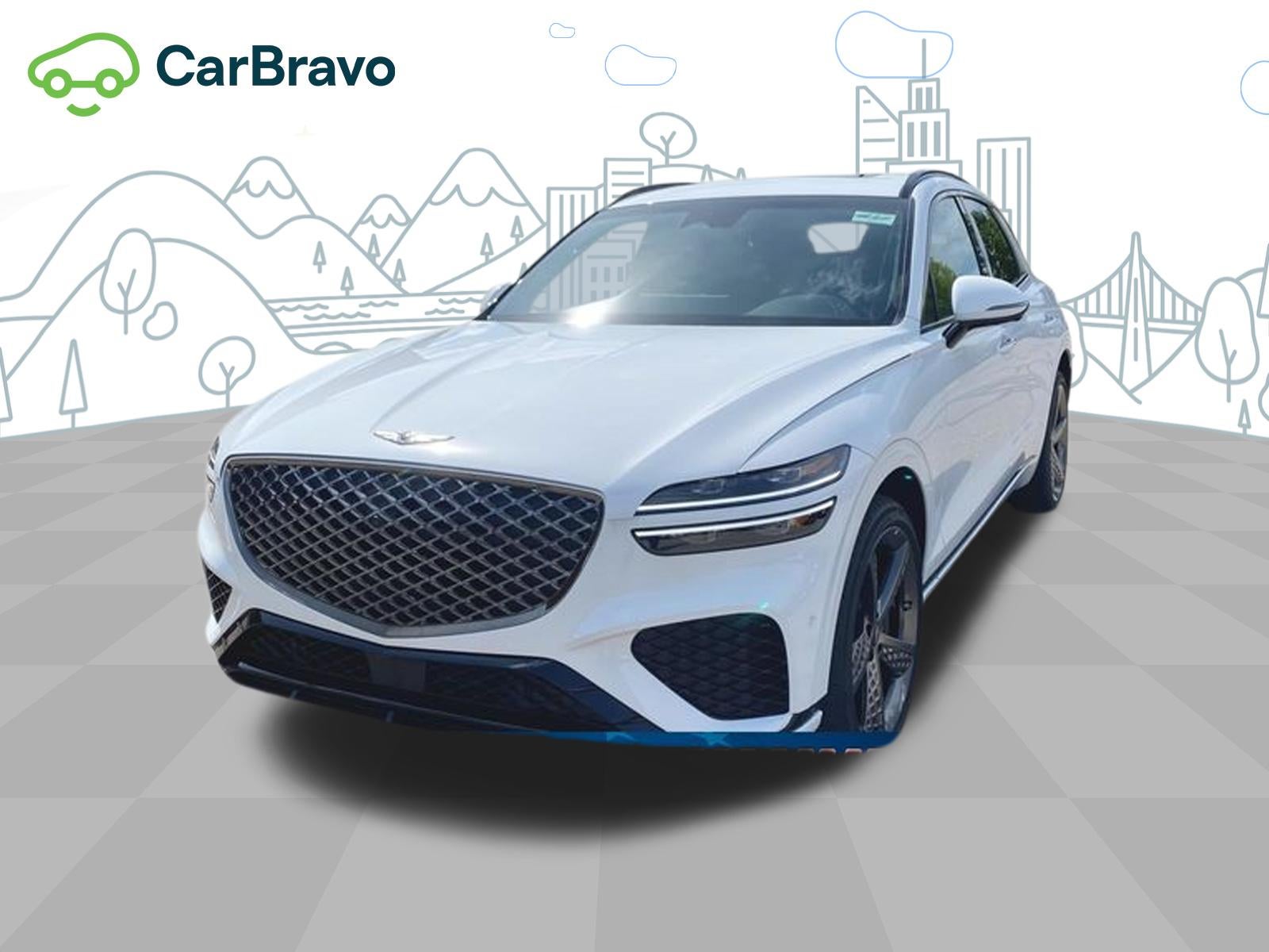 2025 Genesis GV70 3.5T AWD Sport