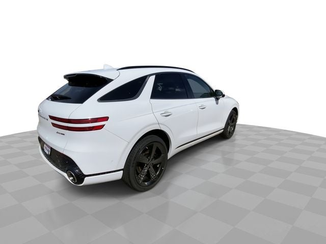 2025 Genesis GV70 3.5T AWD Sport