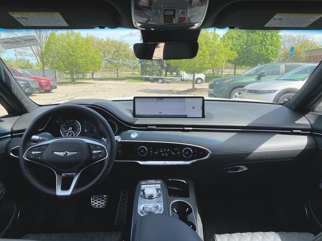 2025 Genesis GV70 3.5T AWD Sport