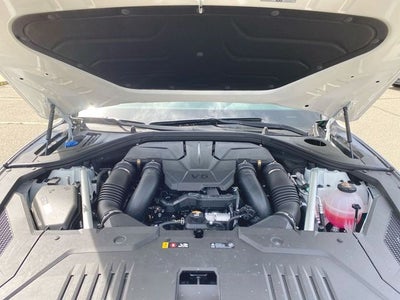 2025 Genesis GV70 3.5T AWD Sport