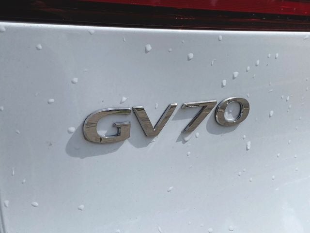 2025 Genesis GV70 3.5T AWD Sport