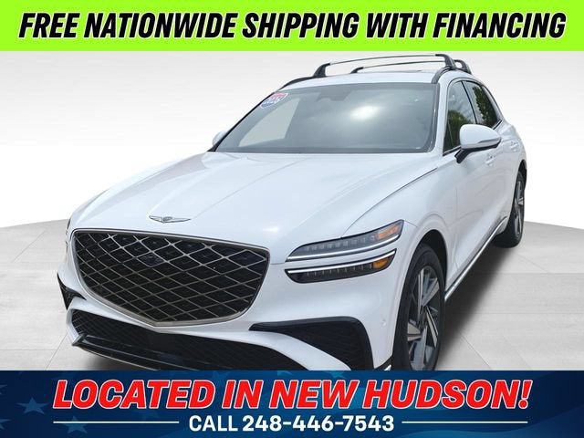 2026 Genesis GV70 3.5T Sport Advanced