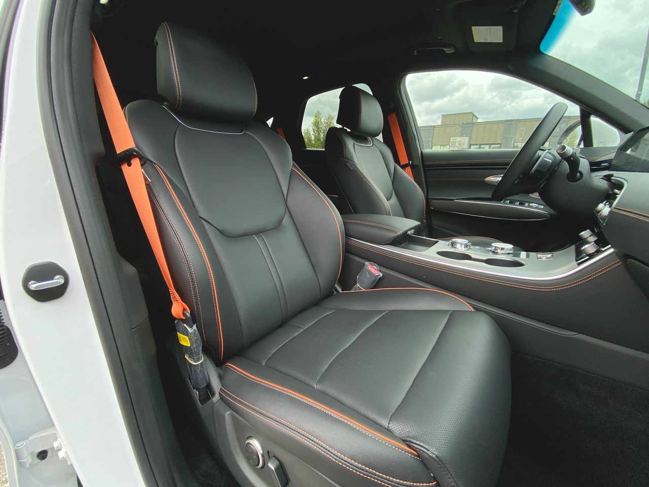 2026 Genesis GV70 3.5T Sport Advanced