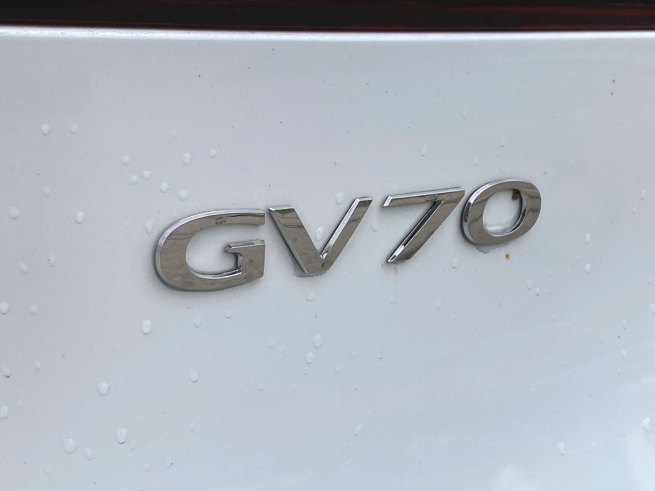 2026 Genesis GV70 3.5T Sport Advanced