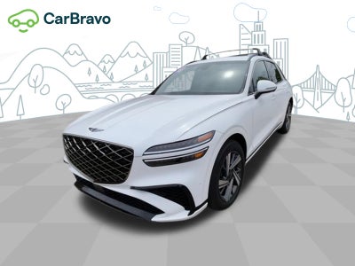 2026 Genesis GV70 3.5T Sport Advanced