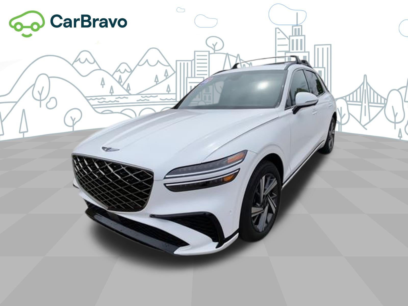 2026 Genesis GV70 3.5T Sport Advanced