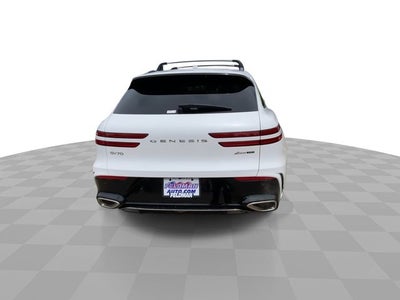 2026 Genesis GV70 3.5T Sport Advanced