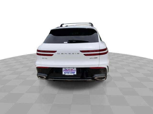 2026 Genesis GV70 3.5T Sport Advanced