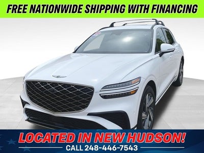 2026 Genesis GV70 3.5T Sport Advanced