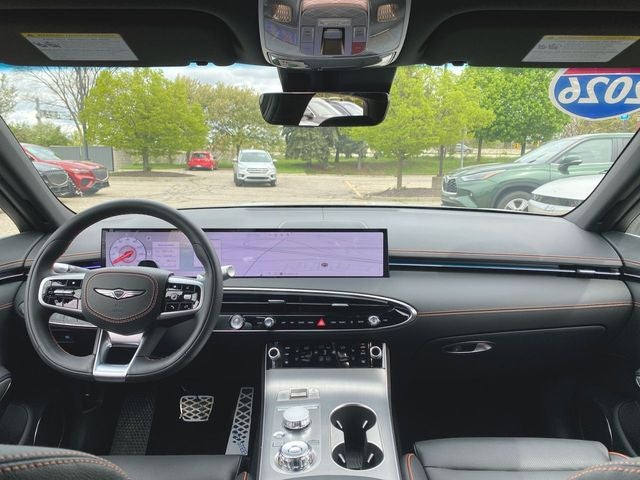 2026 Genesis GV70 3.5T Sport Advanced