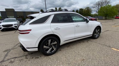 2026 Genesis GV70 3.5T Sport Advanced