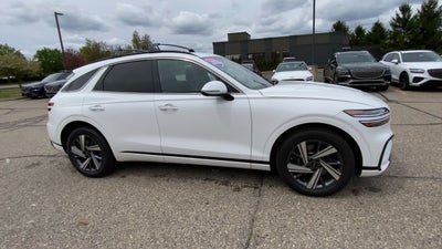 2026 Genesis GV70 3.5T Sport Advanced