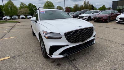 2026 Genesis GV70 3.5T Sport Advanced