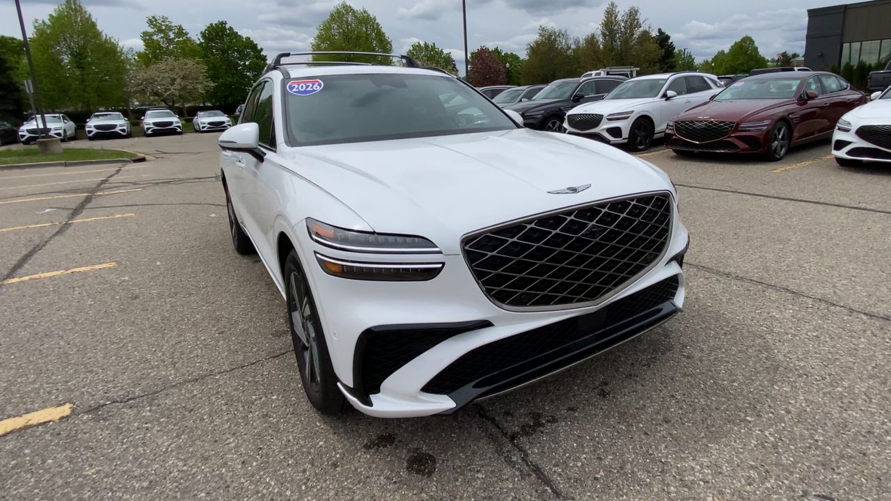 2026 Genesis GV70 3.5T Sport Advanced
