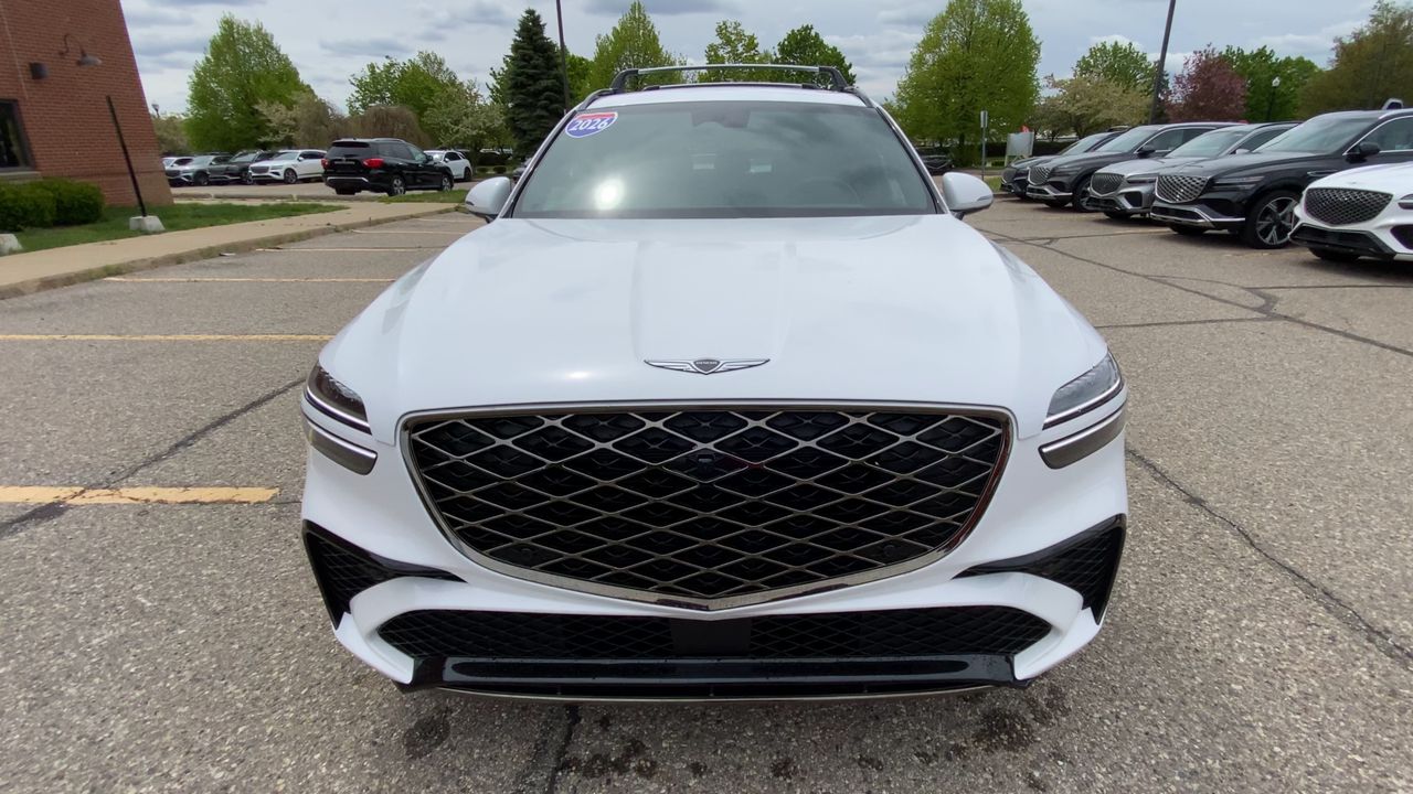 2026 Genesis GV70 3.5T Sport Advanced