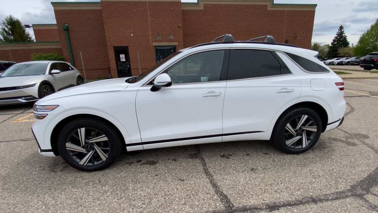 2026 Genesis GV70 3.5T Sport Advanced