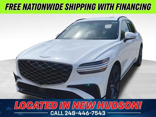 2026 Genesis GV70 2.5T Sport Prestige
