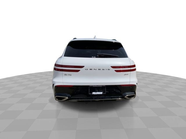 2026 Genesis GV70 2.5T Sport Prestige
