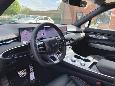 2026 Genesis GV70 2.5T Sport Prestige