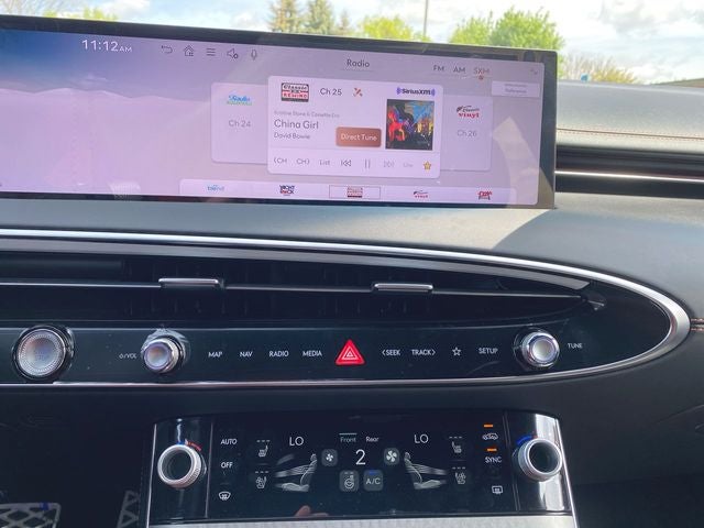 2026 Genesis GV70 2.5T Sport Prestige